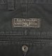 画像4: 90'S RALPH LAUREN "HAMMOND PANT" ツープリーツ チノパンツ ブラック W36L30 (VINTAGE) (4)