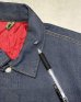 画像5: 70'S J.C.PENNEY "RANCHCRAFT" 裏地キルティング デニムジャケット インディゴ (VINTAGE) (5)