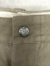 画像3: 60'S SEARS "MOUNTAIN CLOTH" トップスナップボタン チノパンツ GRIPPER ZIPPERジップ USA製 (VINTAGE) (3)