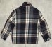 画像4: 70'S SEARS 裏地ボア付き ウールジャケット チェック柄 (VINTAGE) (4)