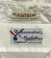 画像2: 60'S AMBASSADOR BY MANHATTAN ポプリンシャツ ホワイト (VINTAGE) (2)