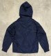画像5: 60'S SLALOM SKI WEAR フルジップ ナイロンジャケット TALONジップ ネイビー (VINTAGE) (5)