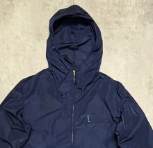 他の写真1: 60'S SLALOM SKI WEAR フルジップ ナイロンジャケット TALONジップ ネイビー (VINTAGE)
