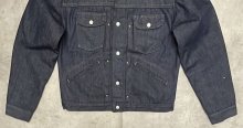 他の写真3: 70'S J.C.PENNEY "RANCHCRAFT" 裏地キルティング デニムジャケット インディゴ (VINTAGE)