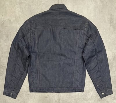 画像4: 70'S J.C.PENNEY "RANCHCRAFT" 裏地キルティング デニムジャケット インディゴ (VINTAGE)