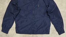 他の写真3: 60'S SLALOM SKI WEAR フルジップ ナイロンジャケット TALONジップ ネイビー (VINTAGE)