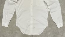 他の写真3: 60'S AMBASSADOR BY MANHATTAN ポプリンシャツ ホワイト (VINTAGE)