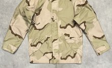 他の写真2: アメリカ軍 US ARMY ECWCS "GEN1後期モデル" GORE-TEX パーカー デザートカモ (DEADSTOCK)