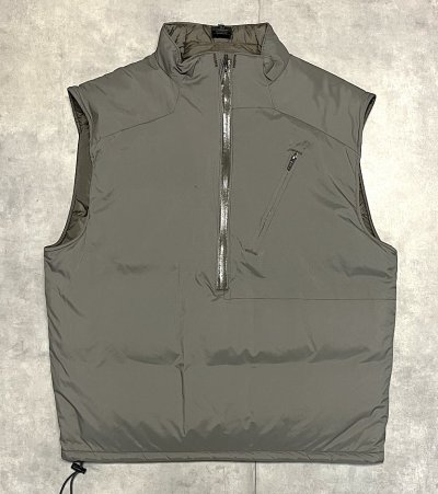 画像1: アメリカ軍 PCU 特殊部隊向け SEKRI製 LEVEL7 プリマロフト ベスト USA製 (DEADSTOCK) 