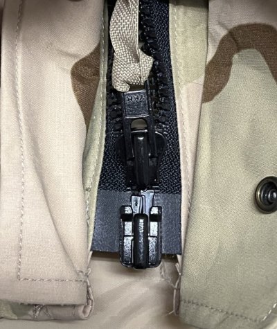 画像6: アメリカ軍 US ARMY ECWCS "GEN1後期モデル" GORE-TEX パーカー デザートカモ (DEADSTOCK)