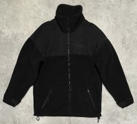 アメリカ軍 US ARMY ECWCS GENII フリース ジャケット ブラック (VINTAGE)