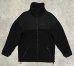 画像1: アメリカ軍 US ARMY ECWCS GENII フリース ジャケット ブラック (VINTAGE) (1)
