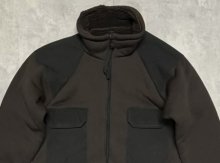 他の写真1: 90'S アメリカ軍 US ARMY ECWCS GEN1 ボアフリース ジャケット ブラウン/ブラック (DEADSTOCK)