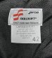 画像2: アメリカ軍 US ARMY IPFU ナイロン トレーニングパンツ ブラック L-SHORT (DEADSTOCK) (2)