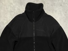 他の写真1: アメリカ軍 US ARMY ECWCS GENII フリース ジャケット ブラック (VINTAGE)