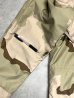 画像8: アメリカ軍 US ARMY ECWCS "GEN1後期モデル" GORE-TEX パーカー デザートカモ (DEADSTOCK) (8)