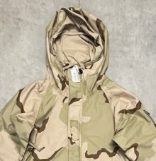 他の写真1: アメリカ軍 US ARMY ECWCS "GEN1後期モデル" GORE-TEX パーカー デザートカモ (DEADSTOCK)