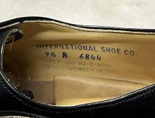 他の写真2: 80'S アメリカ軍 US NAVY "INTERNATIONAL SHOE CO製" ラバーソール サービスシューズ (VINTAGE)
