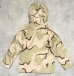画像5: アメリカ軍 US ARMY ECWCS "GEN1後期モデル" GORE-TEX パーカー デザートカモ (DEADSTOCK) (5)