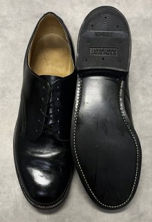 他の写真3: 80'S アメリカ軍 US NAVY "INTERNATIONAL SHOE CO製" ラバーソール サービスシューズ (VINTAGE)