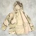 画像4: アメリカ軍 US ARMY ECWCS "GEN1後期モデル" GORE-TEX パーカー デザートカモ (DEADSTOCK) (4)