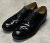 画像1: 80'S アメリカ軍 US NAVY "INTERNATIONAL SHOE CO製" ラバーソール サービスシューズ (VINTAGE) (1)