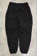 画像4: アメリカ軍 US ARMY IPFU ナイロン トレーニングパンツ ブラック L-SHORT (DEADSTOCK) (4)
