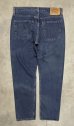画像3: 90'S LEVIS 501 デニム インディゴ W38L32 USA製 (VINTAGE) (3)