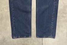 他の写真2: 90'S LEVIS 501 デニム インディゴ W38L32 USA製 (VINTAGE)