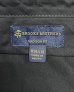 画像2: BROOKS BROTHERS "MADISON" ノータック ウールパンツ ダークネイビー (VINTAGE) (2)