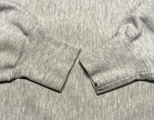 他の写真2: 90'S CHAMPION "AIR FORCE ACADEMY" 刺繍タグ リバースウィーブ グレー USA製 (VINTAGE)