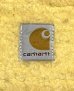 画像2: 80'S CARHARTT 裏地ボア デニムベスト インディゴ USA製 (VINTAGE) (2)