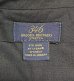 画像2: BROOKS BROTHERS ツータック ウールパンツ チャコール (VINTAGE) (2)