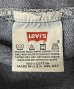 画像2: 90'S LEVIS 501 デニム インディゴ W38L32 USA製 (VINTAGE) (2)