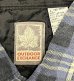 画像2: 90'S OUTDOOR EXCHANGE 裏地キルティング フランネルシャツ チェック柄 (VINTAGE) (2)