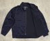 画像4: 90'S RALPH LAUREN "POLO SPORT" 裏地サーマル A-2 デッキジャケット ネイビー (MINT CONDITION) (4)