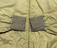 他の写真2: 60'S UNKNOWN ナイロン ドリズラージャケット TALONジップ ベージュ (VINTAGE)
