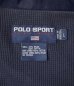 画像2: 90'S RALPH LAUREN "POLO SPORT" 裏地サーマル A-2 デッキジャケット ネイビー (MINT CONDITION) (2)