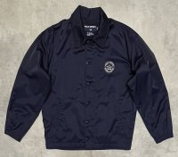 90'S RALPH LAUREN "POLO SPORT" 裏地サーマル A-2 デッキジャケット ネイビー (MINT CONDITION)
