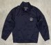 画像1: 90'S RALPH LAUREN "POLO SPORT" 裏地サーマル A-2 デッキジャケット ネイビー (MINT CONDITION) (1)