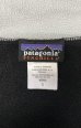 画像2: PATAGONIA "SYNCHILLA" フルジップ フリースベスト ブラック (VINTAGE) (2)