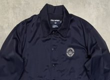 他の写真1: 90'S RALPH LAUREN "POLO SPORT" 裏地サーマル A-2 デッキジャケット ネイビー (MINT CONDITION)
