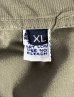 画像3: 70'S RALPH LAUREN "大文字タグ" ポプリン フルジップジャケット カーキ (VINTAGE) (3)