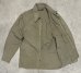 画像4: 70'S RALPH LAUREN "大文字タグ" ポプリン フルジップジャケット カーキ (VINTAGE) (4)