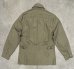 画像5: 70'S RALPH LAUREN "大文字タグ" ポプリン フルジップジャケット カーキ (VINTAGE) (5)
