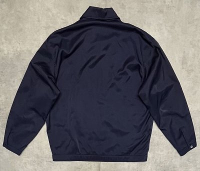 画像5: 90'S RALPH LAUREN "POLO SPORT" 裏地サーマル A-2 デッキジャケット ネイビー (MINT CONDITION)