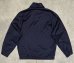 画像5: 90'S RALPH LAUREN "POLO SPORT" 裏地サーマル A-2 デッキジャケット ネイビー (MINT CONDITION) (5)