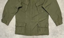 他の写真2: 60'S アメリカ軍 US ARMY "JUNGLE FATIGUE 3rd" ノンリップ ファティーグジャケット (VINTAGE)