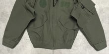 他の写真2: アメリカ軍 USAF "CWU-106/P" ゴアテックス フライトジャケット セージグリーン (VINTAGE) 
