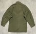 画像5: 60'S アメリカ軍 US ARMY "JUNGLE FATIGUE 3rd" ノンリップ ファティーグジャケット (VINTAGE) (5)